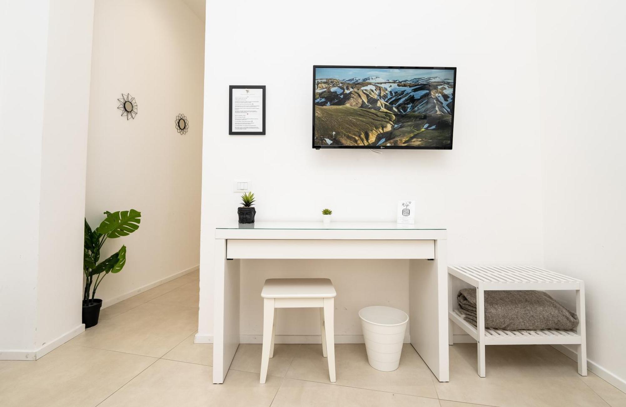 Valguarnera Studio Apartments Palermo Dış mekan fotoğraf
